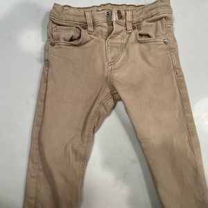 Zara skinny denim 18-24 months